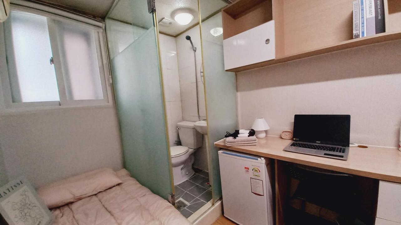 Haechi Stay Guesthouse - For Foreigners Only Soul Exteriér fotografie